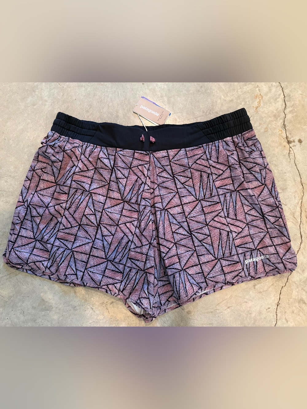 Patagonia Nine Trails Shorts - 6in.